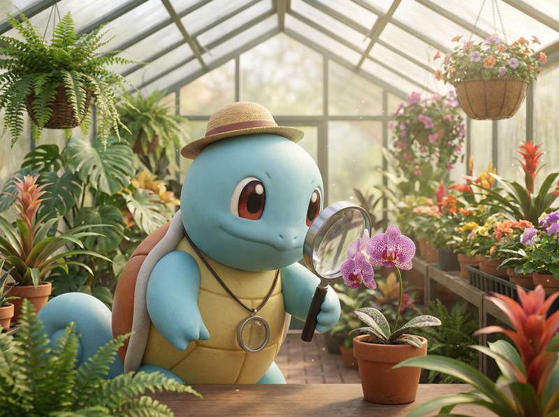 四虎植物视频-四虎植物视频：珍稀兰花养护视频教程完整版